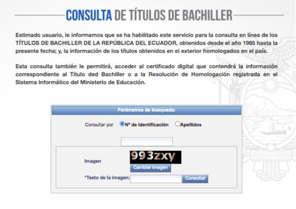 consultar acta de grado en linea
